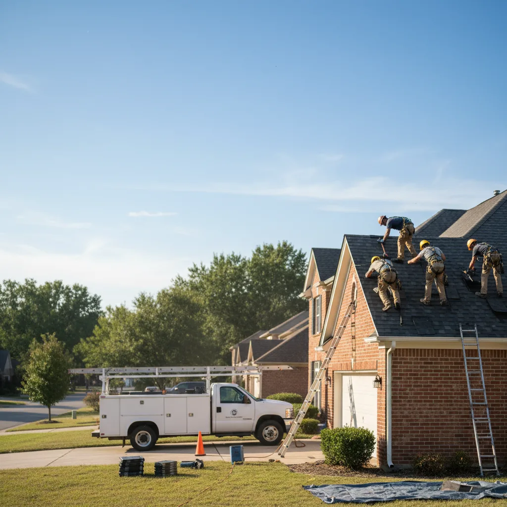 Roof Repair in Drumore